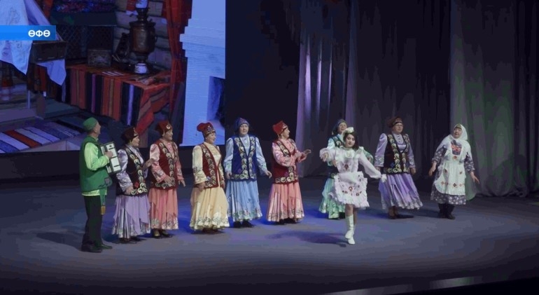 Өфөлә «Татар ҡыҙы» республика матурлыҡ һәм талант конкурсының быйылғы еңеүсеһе билдәләнде
