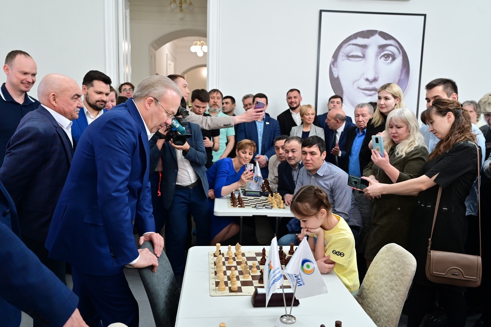 Өфөлә “Халыҡтар дуҫлығы” тигән шахмат турниры ойошторолдо