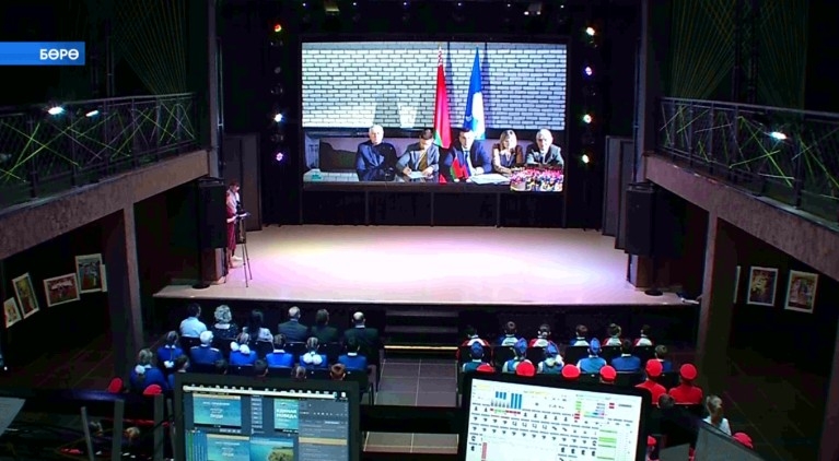 Башҡортостан Белоруссия төбәктәре менән хеҙмәттәшлек ептәрен нығыта