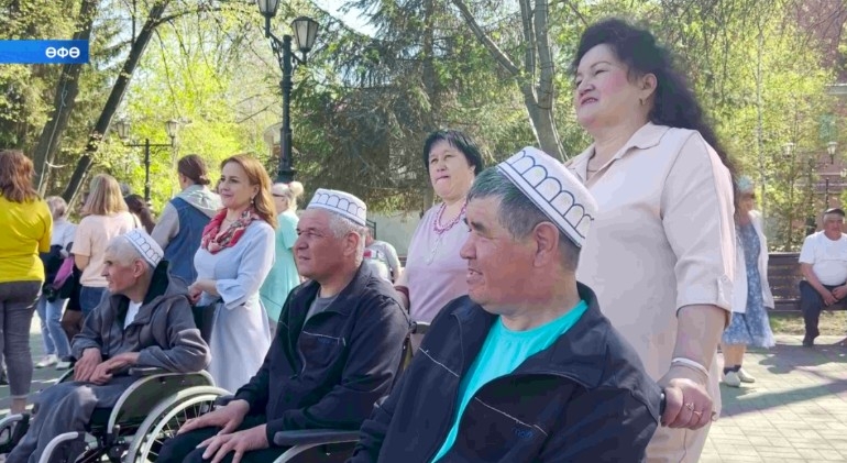 Ҡунаҡҡоловтар баш ҡалала ҡунаҡта