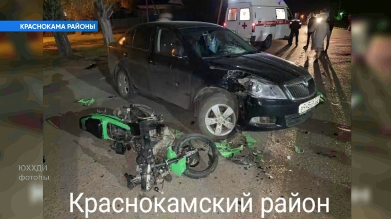 1 майҙа балалар ҡатнашлығында 4 юл-транспорт ваҡиғаһы теркәлгән