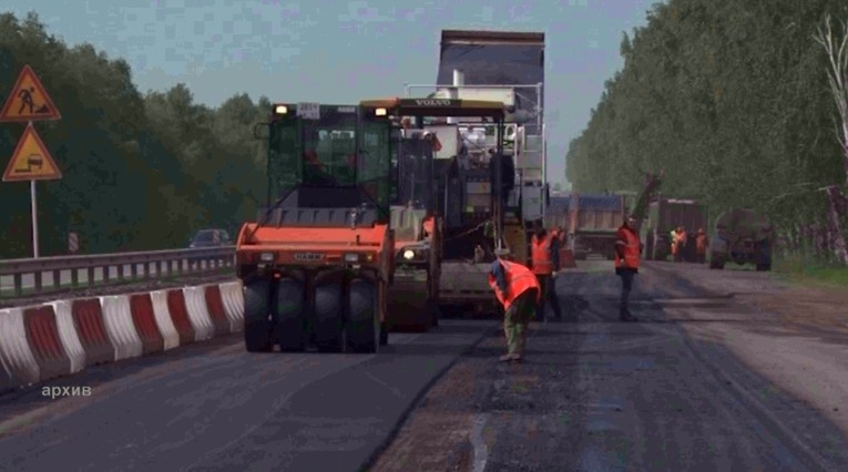 Республикала М5, М7 трассаларын төҙөү һәм реконструкциялау өсөн өҫтәмә федераль аҡса бүленә