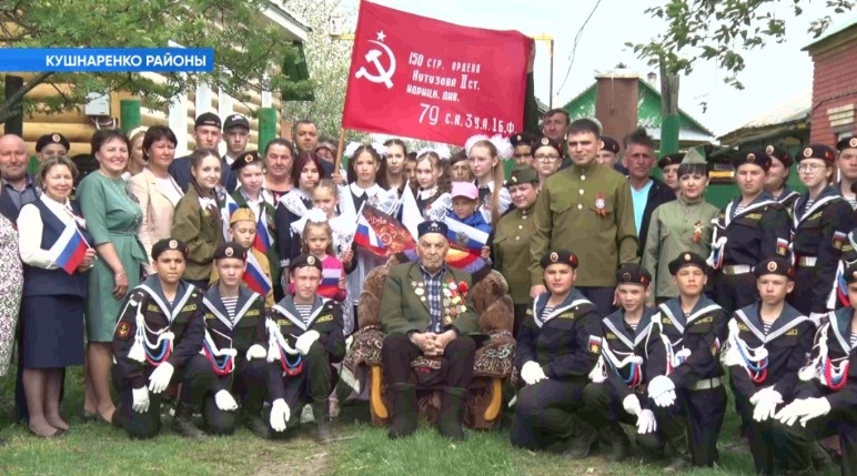 Бөгөн Бөйөк Ватан һуғышы ветераны Йәүҙәт Ғиләжев 99 йәшен билдәләне