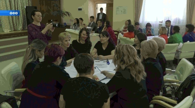Өфөлә мәғариф учреждениелары командалары араһында «Остаз» республика конкурсына старт бирелде