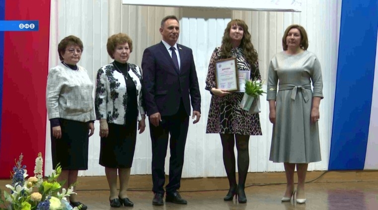 Башҡортостандың иң яҡшы шәфҡәт туташы Республика туберкулезға ҡаршы диспансерында эшләй
