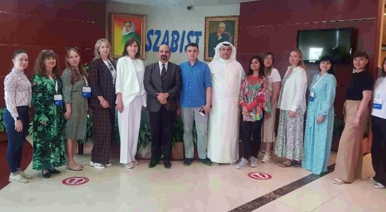 Башҡортостан ғалимдары Берләшкән ғәрәп әмирлектәрендә стажировка үткән