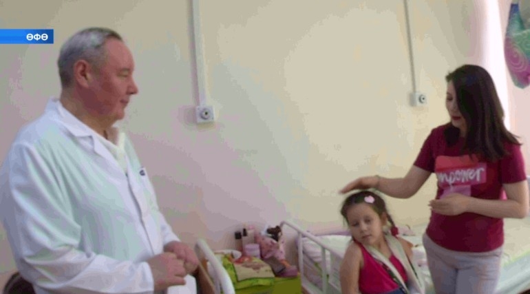 Башҡортостандың иң яҡшы травматолог-ортопеды Өфөнөң 17-се ҡала клиник дауаханаһында эшләй