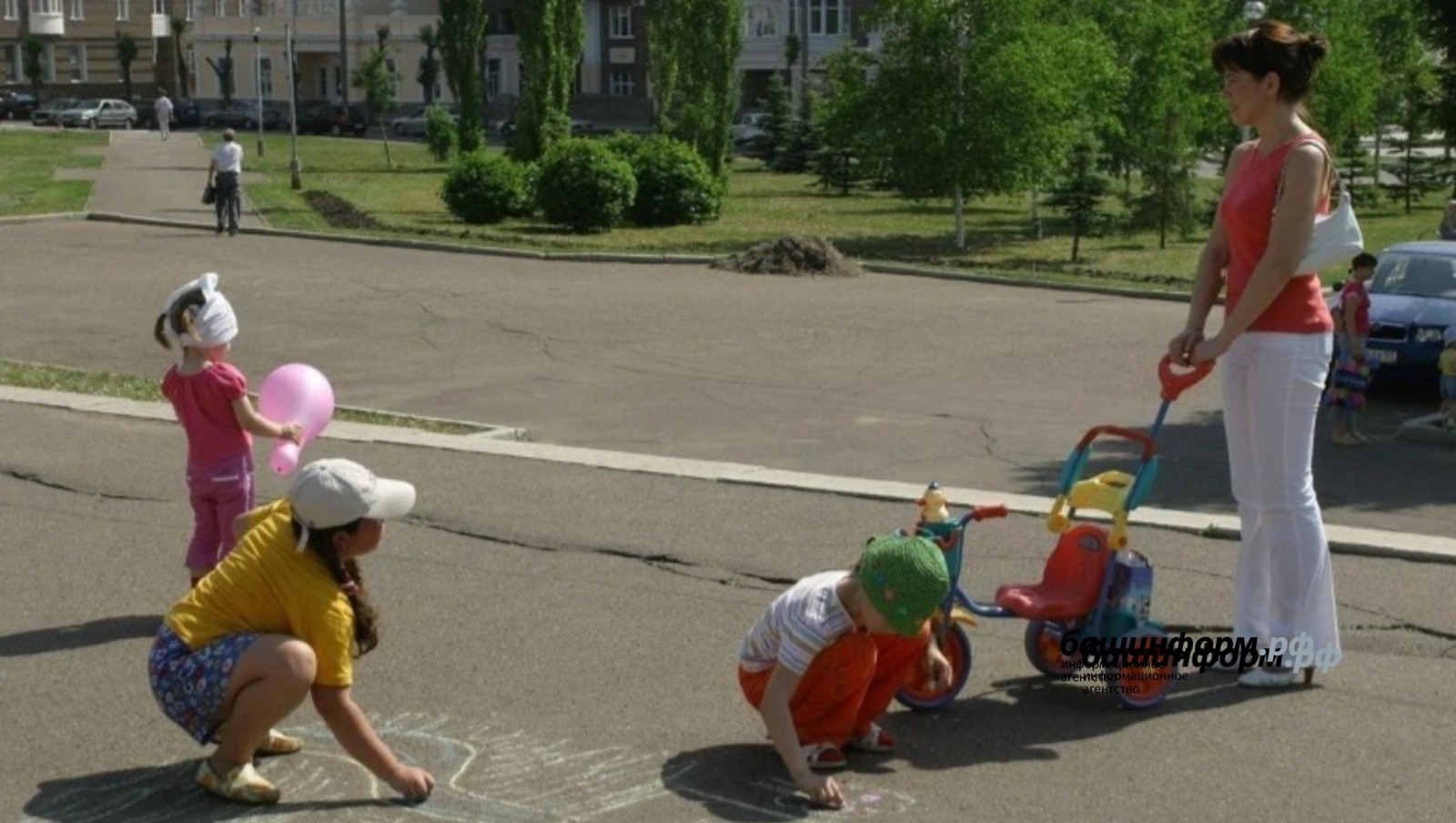 Башҡортостанда “Ғаилә аҙналығы” дауам итә