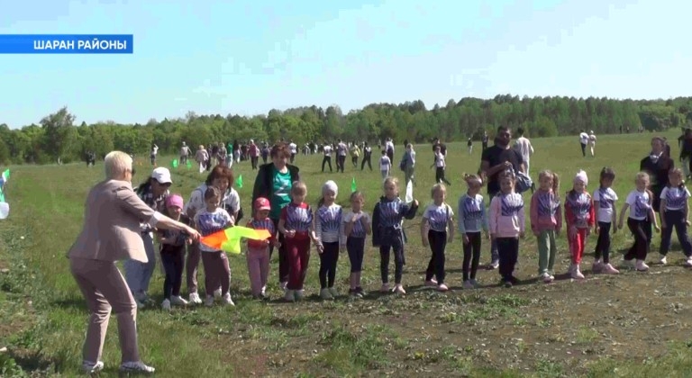 Шаран районында Рима Баталова призына еңел атлетика буйынса төбәк-ара ярыштар үтте
