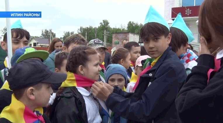 Бөгөн пионерҙар көнө билдәләнә