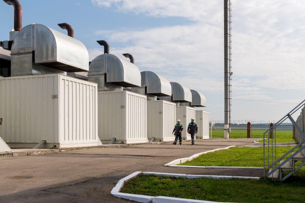 Башҡортостан нефтселәре электр етештереүҙе камиллаштырған