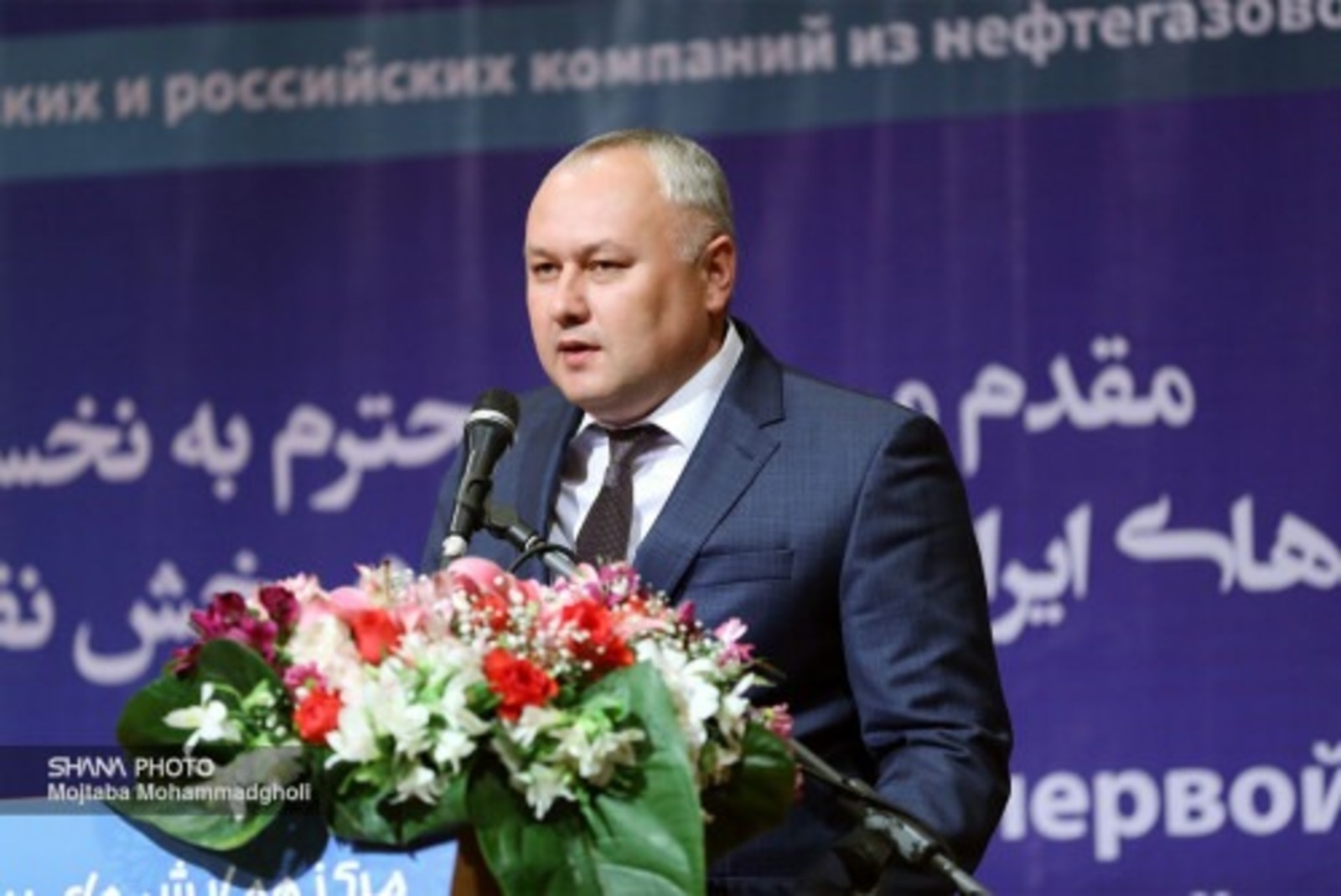 Башҡортостан һәм Иран хеҙмәттәшлекте үҫтерә