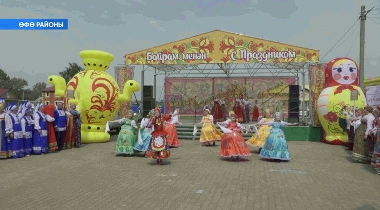 Башҡортостанда «Боронғо рус йыры» фестивале үтте