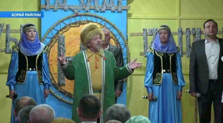 Борайҙа Таҙлар ырыуы башҡорттарының йыйыны үтте