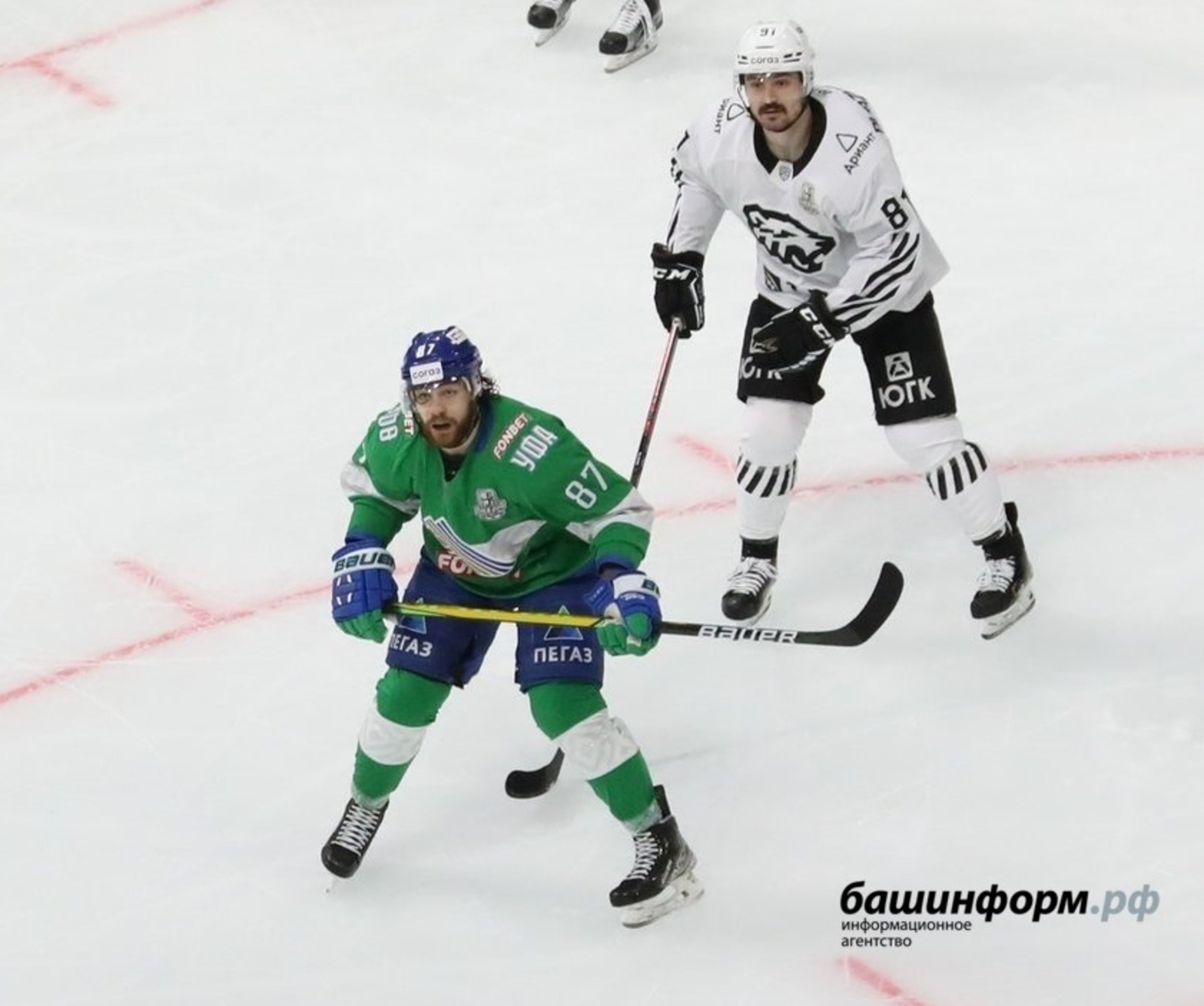 "Салауат Юлаев" миҙгел алдынан 8 уйын уҙғара