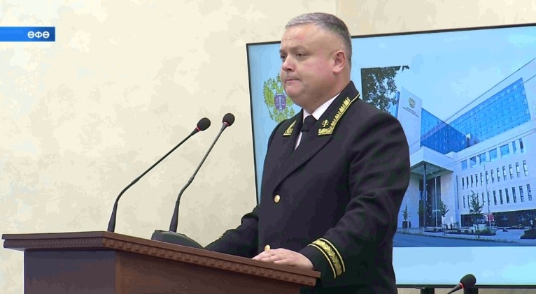 Владимир Путиндың указы менән Башҡортостандың Юғары суды рәйесе итеп Раил Шәйҙуллин тәғәйенләнде