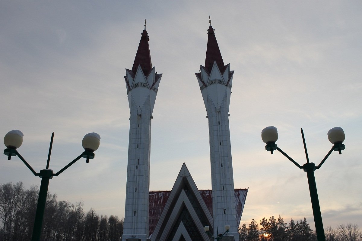 Өфөлә мосолмандар байрамында ҡорбан салыу урындары билдәләнде