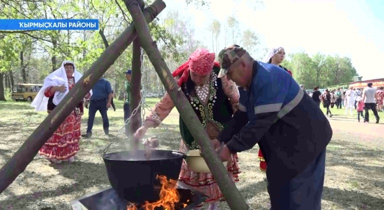Республика район-ҡалаларында һабантуйҙар дауам итә