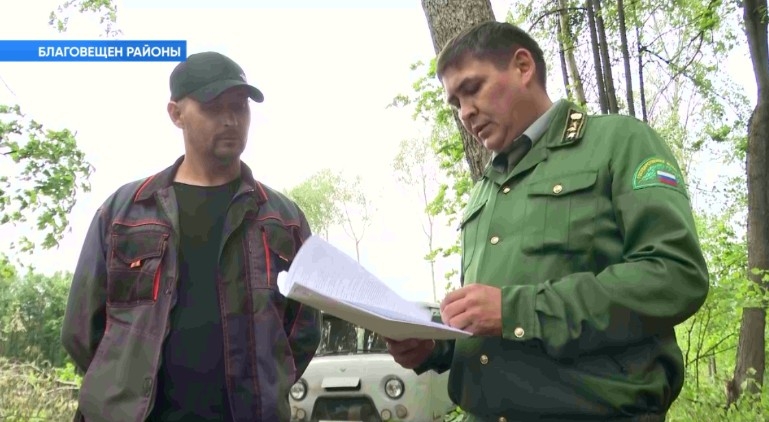 Республикала «Урман» операцияһы бара