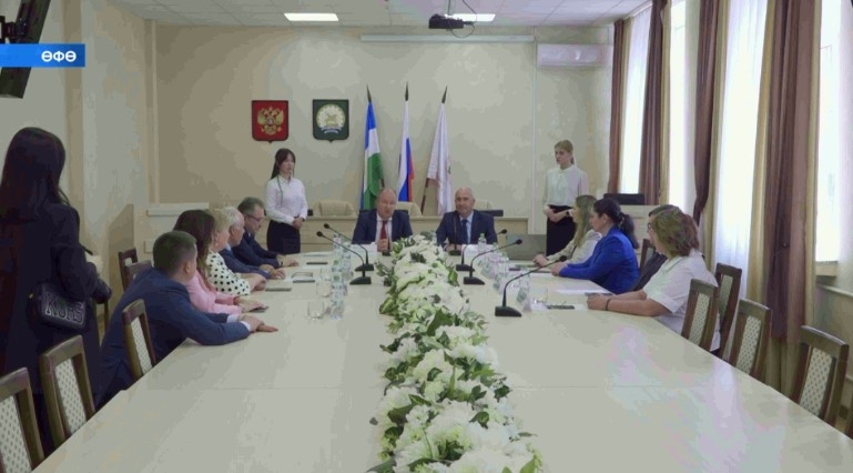 Башҡорт дәүләт медицина университетында яңы кафедра барлыҡҡа киләсәк