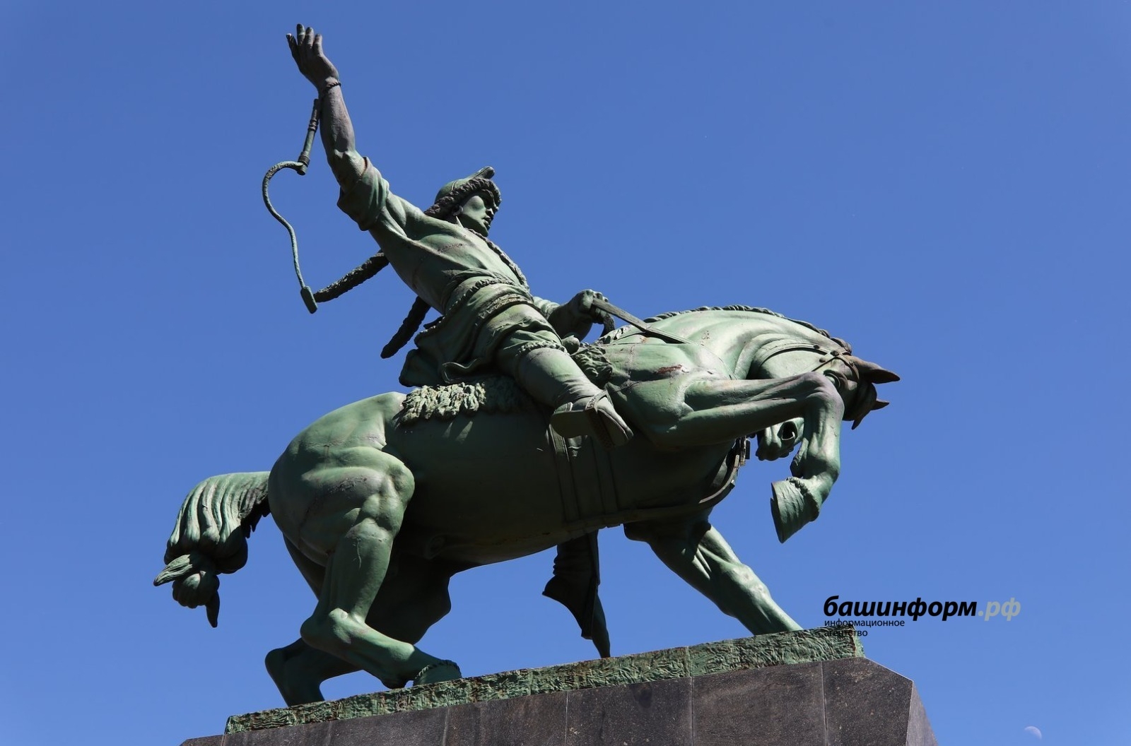Салауат Юлаев һәйкәлен төҙөкләндереү проекты тиҙҙән экспертизаға тапшырыла