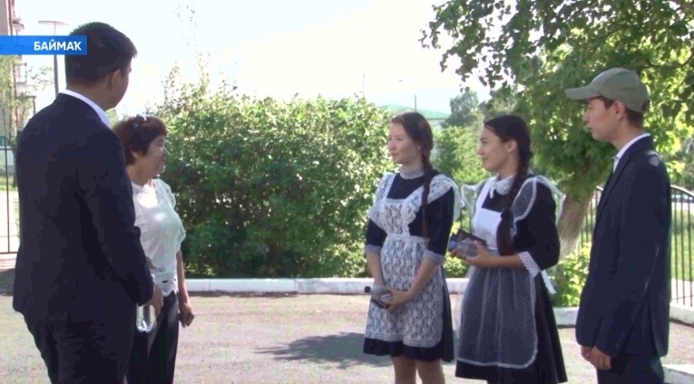 Берҙәм дәүләт имтихандарының тәүге һөҙөмтәләре иғлан ителде