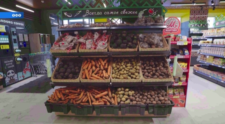 «Алексеевка» агросәнәғәт комплексы етештереү ҡеүәтен арттырып, продукция ассортиментын киңәйтә