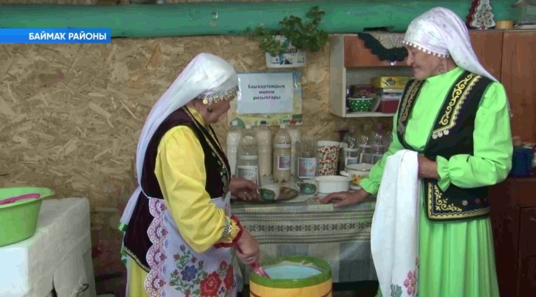 Баймаҡ районы Йомаш ауылында Сыңғыҙ, Ғүмәр ауылдары йәмәғәт ойошмалары ағзалары осрашты