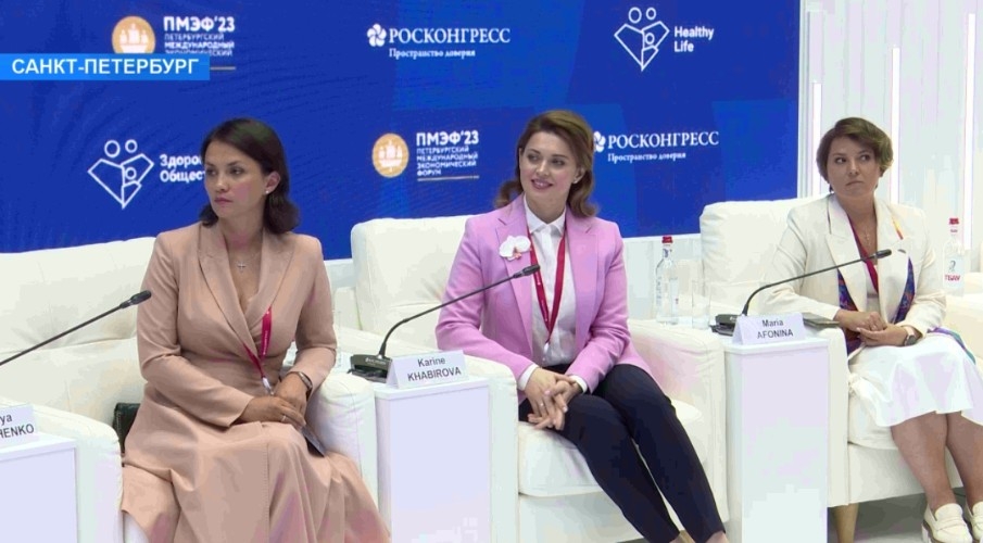 «Ҡатын-ҡыҙҙың бәхет биләмәһе» проекты тотош ил кимәлендә өлгө итеп ҡуйылды