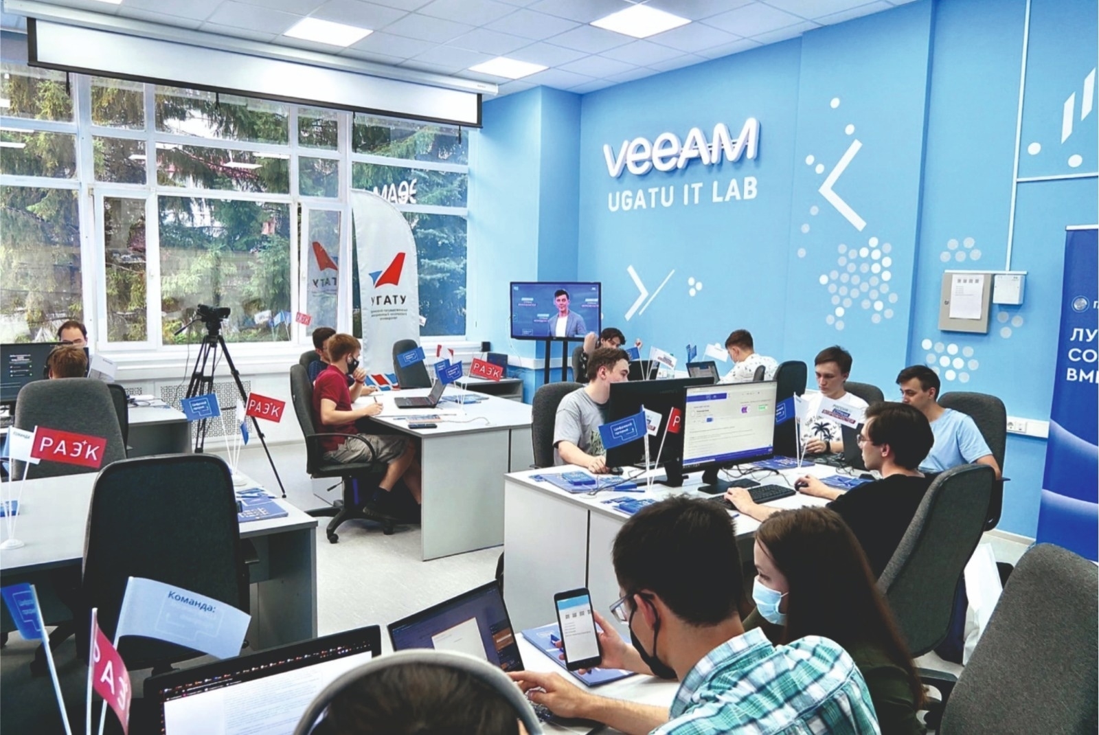 Бөгөн юғары уҡыу йорттарына ҡабул итеү кампанияһы башланды