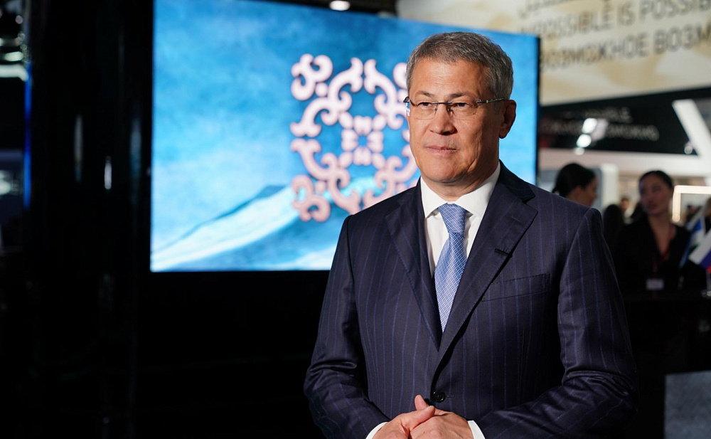 Башҡортостан һәм Татарстан бер-береһен сәмләндереп алға бара