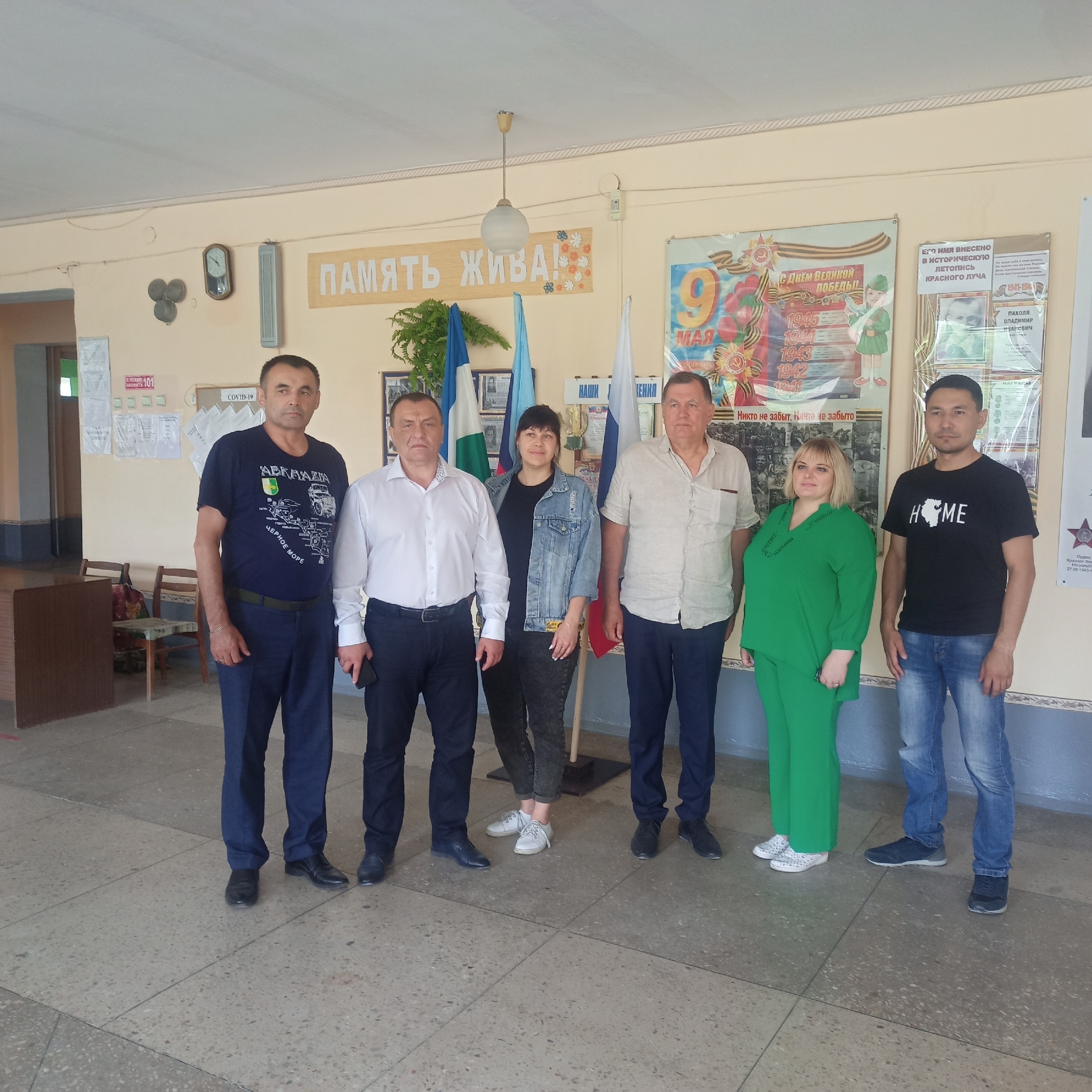 Тимерйән Рәжәпов: "Яугирҙәребеҙгә Башҡортостан сәләмен тапшырҙыҡ"