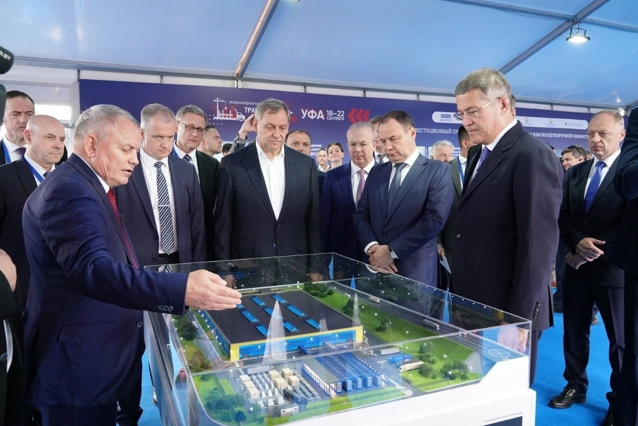 “Алға” махсус иҡтисади зонаһының майҙаны 300 гектарға киңәйҙе