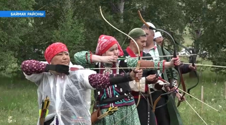 Баймаҡ районында «Талҡаҫ мәргәне −2023» асыҡ республика турниры үтте
