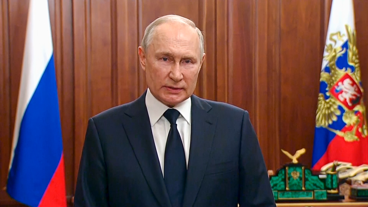 Владимир Путин мосолмандарҙы Ҡорбан-байрам менән ҡотланы