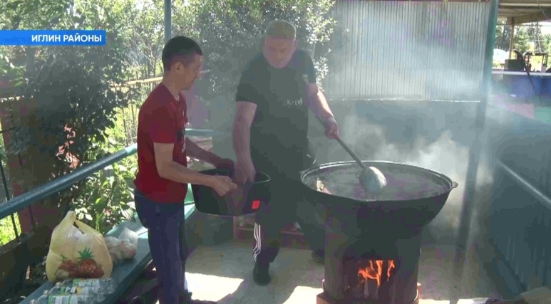 Баш ҡаланың ике өлөшөндә мосолмандар өсөн Ҡорбан салыу нөктәләре ойошторолдо