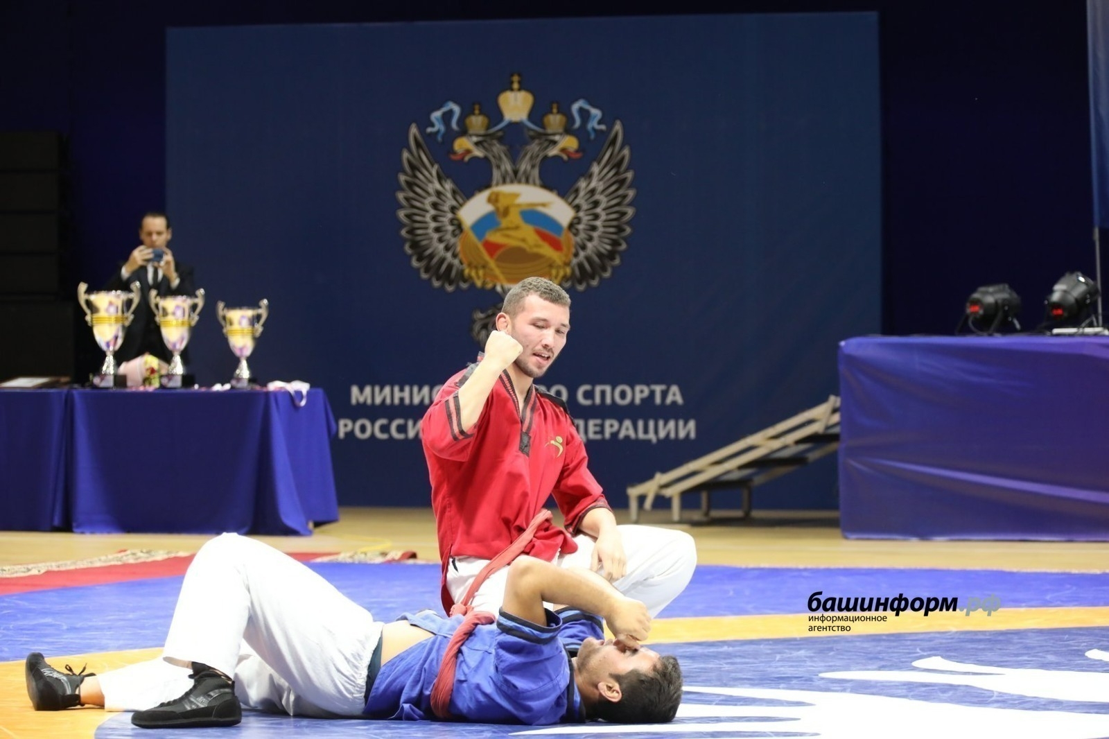 Республикала спорт һәм физкультура өлкәһендә премия булдырылды