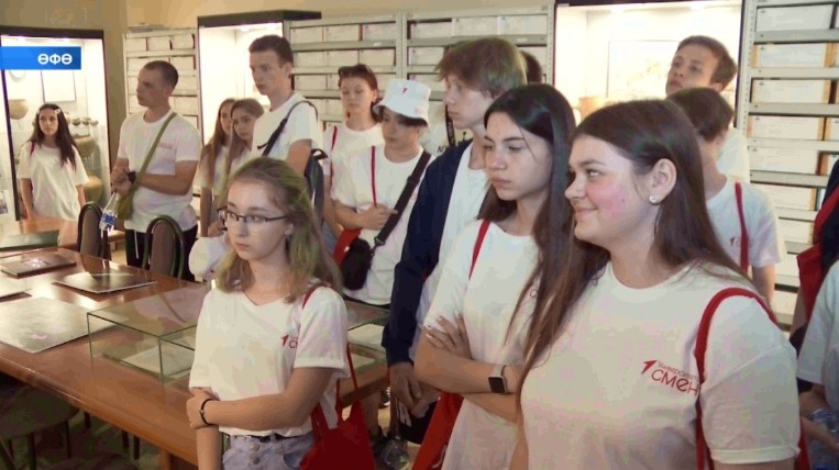 Донбасс балалары өсөн университет сменаһы башланды