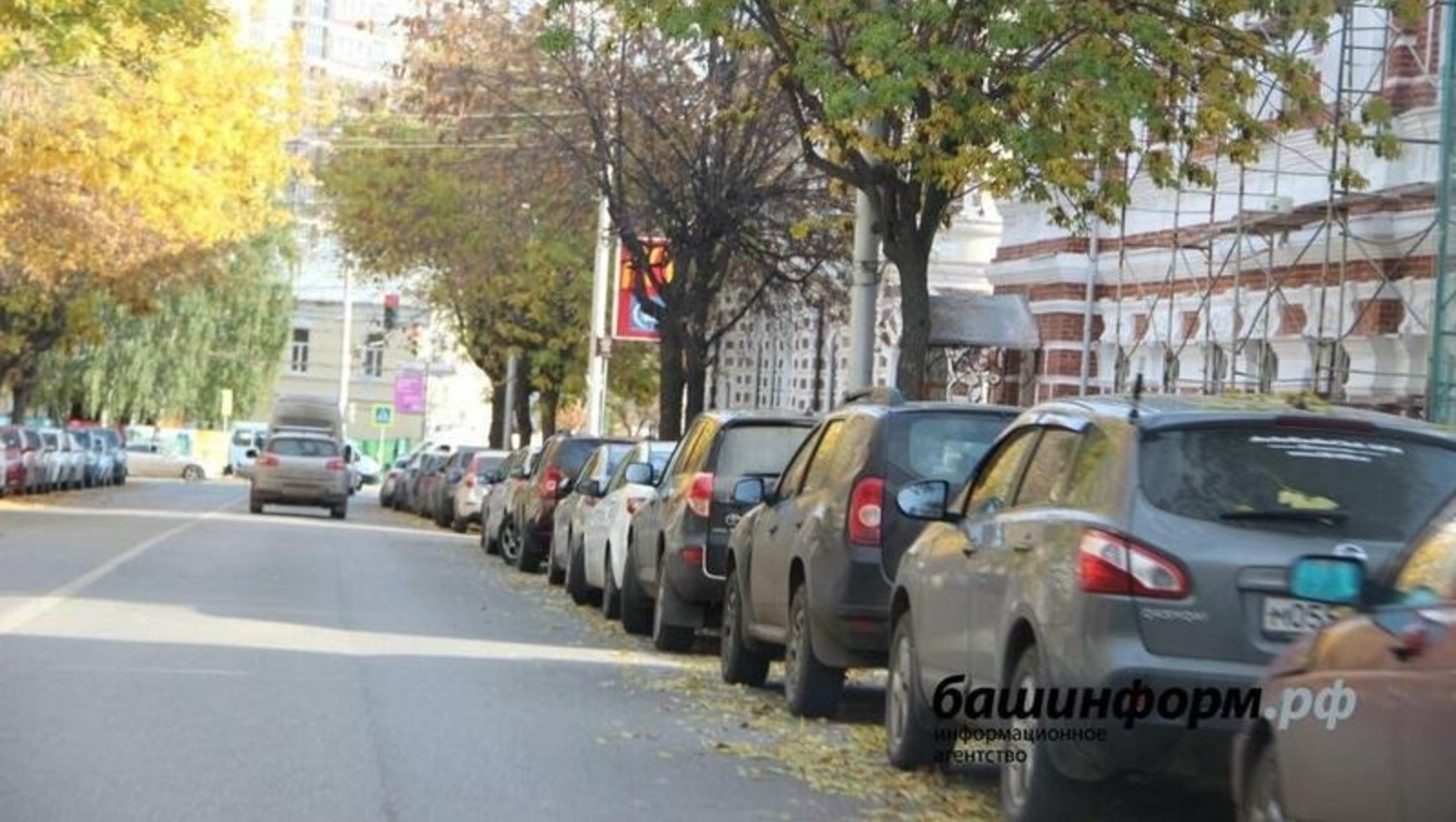 Башҡортостанда хәрби хәрәкәттәр ветерандары түләүле парковкалар менән бушлай файҙалана ала