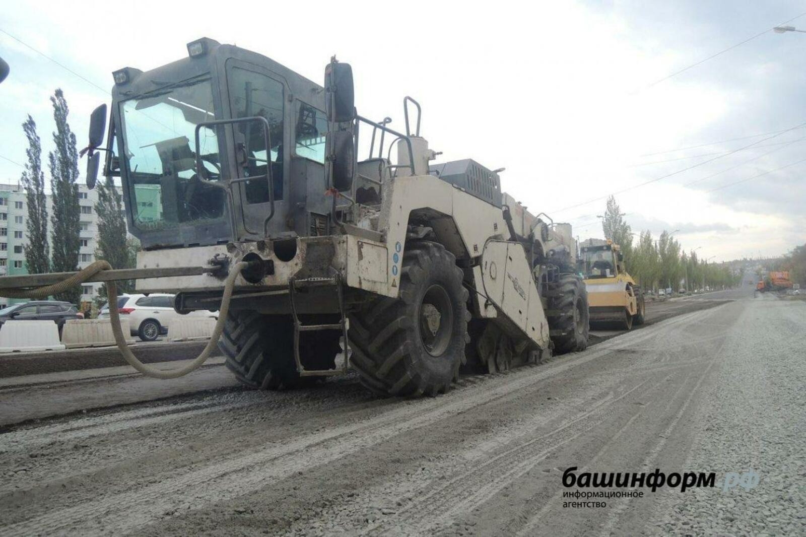 Республикала “үтә насар юлдар”ҙы ремонтлау программаһына 12 объект өҫтәлгән