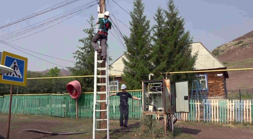 Башҡортостандың 125 тораҡ пунктына кәрәҙле элемтә һәм 4G юғары тиҙлекле мобиль интернет үткәрелде