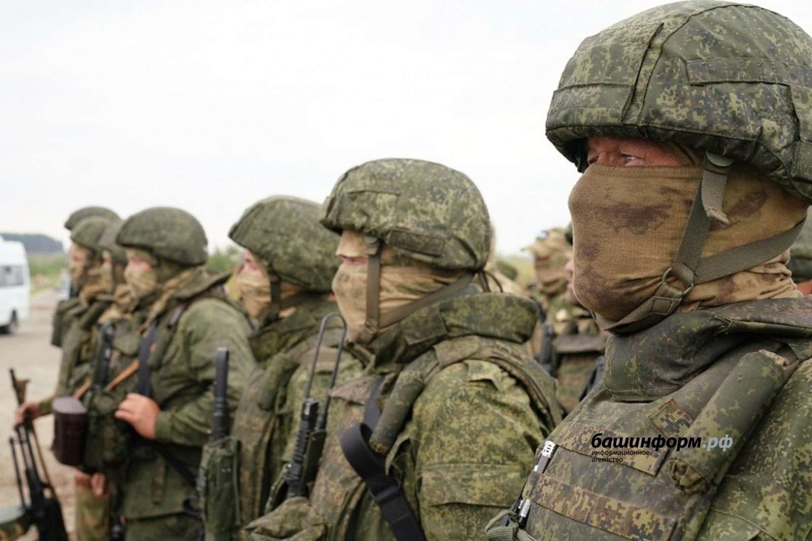 Махсус хәрби операцияла һәләк булған яугирҙәр туғандары шифаханала һаулығын нығыта ала