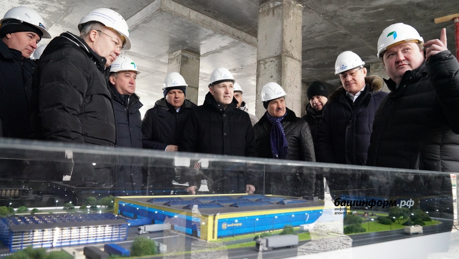 Башҡортостанда “АМКОДОР-АҒИҘЕЛ” компанияһы эшләргә рөхсәт алды