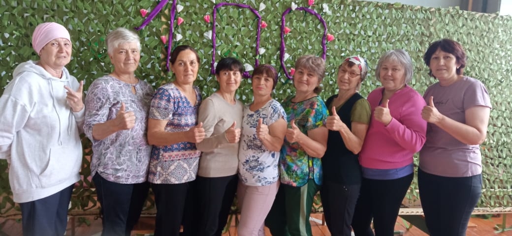 Йәрмәкәй халҡы махсус хәрби операцияла ҡатнашҡан яугирҙәргә ярҙам итә