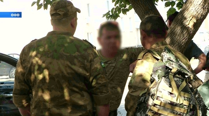 Шайморатовсылар ике аҙналыҡ ялдан һуң, йәнә махсус хәрби операция биләмәһенә юлланды
