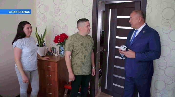 Башҡортостан республика бюджетынан янғын иҫкәртеүсе ҡоролмалар бүлеүсе берҙән-бер төбәк