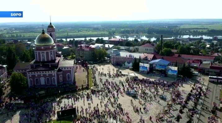 8 июль Өфөнән Бөрөгә бушлай экскурсия автобусы йөрөйәсәк