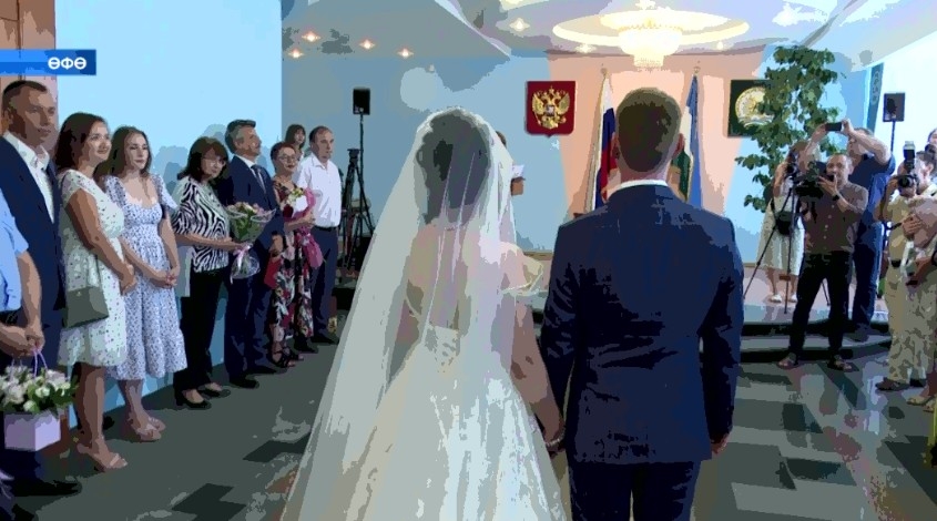 Башҡортостанда йәшәүсе 70 пар «Мөхәббәт һәм тоғролоҡ өсөн» миҙалы менән бүләкләнәсәк