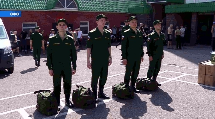 Рәсәй Оборона министрлығының фәнни роталарын Башҡортостандан 5 егет тулыландырасаҡ