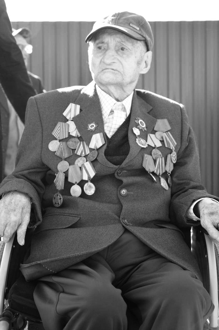 Асҡын районында Бөйөк Ватан һуғышы ветераны Муллахан Нурисламов вафат булған